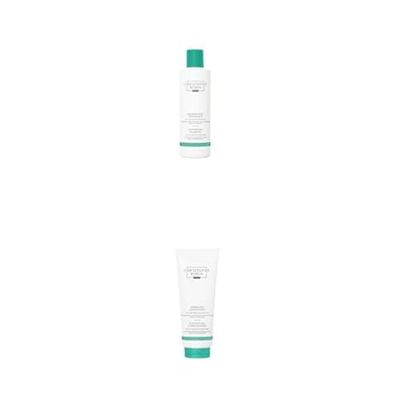 Christophe Robin Fortifying Shampoo with Amaranth Peptides 250ML + Christophe Robin Fortifying Conditioner with Amaranth Peptides Duo