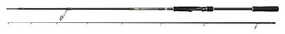 PENN Wrath II Eging Rod, Caña de Pescar, Cañas de Spinning, Pesca en el mar, Gran relación Calidad-Precio Caña diseñada para la Pesca Egi de bajura, Calamar, Unisex, Surtido, 2.44m, 2.5-4g