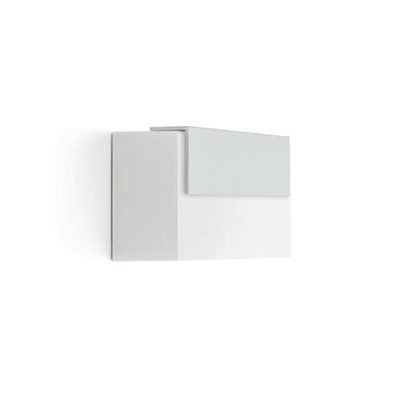 Plafoniera Lombardo ART 100 TOP 10W LED 1100 Lumen 4000K Grigio LL116003N