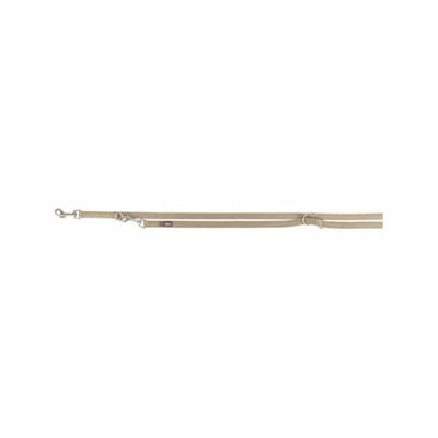 TRIXIE Premium Ramal, Doble Capa, M–L, Arena
