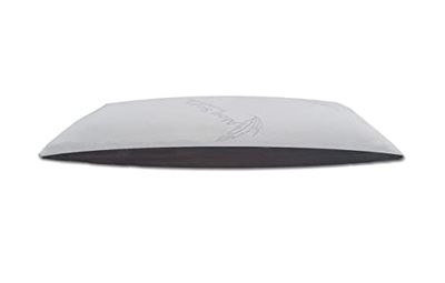 Cama express Cuscino Fiocchi 100% viscoelastici | Tecnologia Air System | Sensazione al tatto extra morbida | Misura: 135 cm