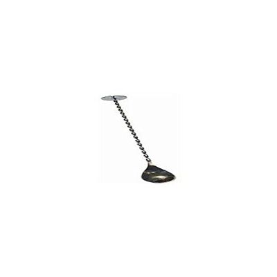 Stalwart K474 Mixing Spoon, 10" Long, 270 mm Length x 30 mm Ø