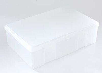 ANPLAST Pojemnik maxi box 2,5l przezroczysty