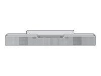 NEC Soundbar70 2 x 1 W jasnoszary do 1770NX 1770GX 1970NXp 1970GX 1970NX 2070NX 2170NX