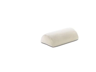 Tempur Cuscino Universale, Crema/Bianco, 35 x 20 x 10 cm