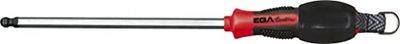 Ega Master AD553697 - Schroevendraaier Ball Tip 25/34" X 6" Zeskant Mastertork Anti-Drop