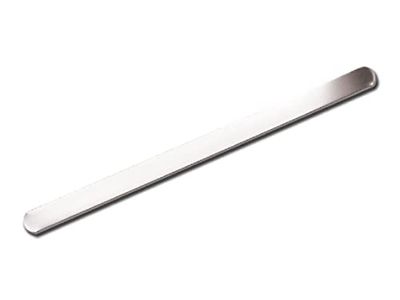Szyny Aluminium, 24 X 500 Mm, Opakowanie 12 Sztuk