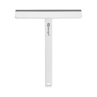 Ibergrif M34102 Douchewisser, Raamwisser, Wisser Douche voor Badkamer, Keuken, Spiegel, Ramen en Autoglas Reiniging