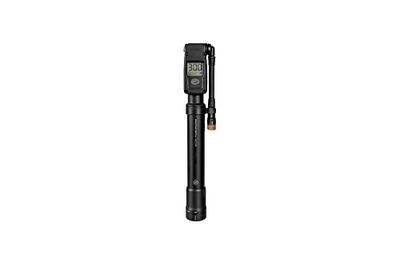 Topeak Mountain Digital 2 Stage Mini Pump One Size