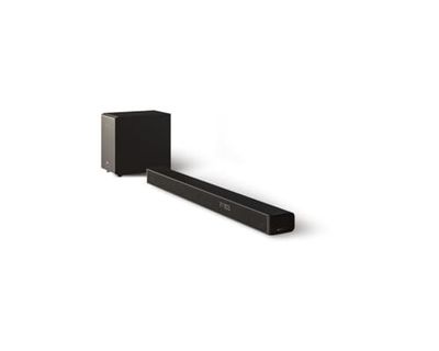 HISENSE AX5100G soundbar con 340W, 7 altoparlanti e subwoofer 6.5, Dolby Atmos, DTS Virtual X, Bluetooth 5.0, EZ Play