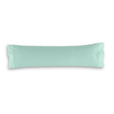 Alexandra House Living Kussensloop, groen, 45 x 170 cm