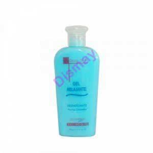 DESIGN LOOK Gel rilassa Snellente Gambe canse 250 ml, Nero, Estandar