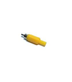 Aansluiting RCA M FONESTAR s-117-am Geel
