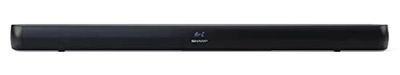 Sharp HT-SB147 2.0 Barra de Sonido, Cine en Casa, Bluetooth con HDMI ARC/CEC, USB Playback, Potencia Máxima Total de Salida 150 W, 92 cm, Color Negro