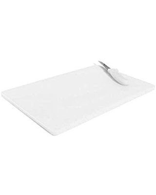 Zodiaco hd1812 W HAD tabla de cortar, 18 'x 12', color blanco