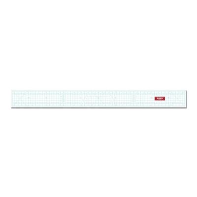 Bohin REGLE Confection Souple 50CM, One