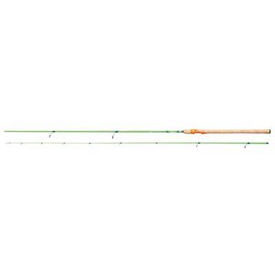 Berkley Flex™ Trout Spinning Rod (2pc), Fishing Rod, Spinning Rods, Trout Fishing, Trout, Unisex, Green, 3m | 3-18g