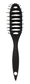 BIFULL Estandar Curvisor Brush Black TB