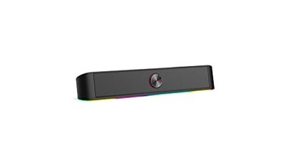 Serioux Soundbar Gaming Yron X163, illuminazione RGB