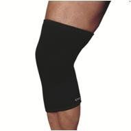Orpedo Neoflex Genuvit 310 kniebandage, zwart, maat XS