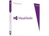 Microsoft Visual Studio Professional 2012 (1 License)