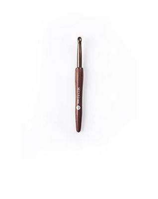 Rowan Crochet Hook (Wood) 2MM, Brown