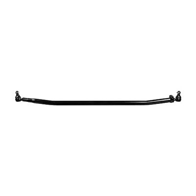 febi bilstein 170092 Tie Rod with castle nuts and cotter pins , 1 piece