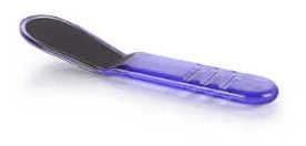 BIFULL Lime pédicure Violet, Noir, Estandar