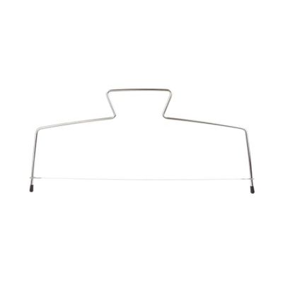 Lily Cook KP5176 Lyre à Gâteau/Génoise INOX Argent 33 x 13,9 x 0,5 cm