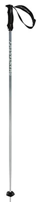 Völkl Unisex - Volwassenen PHANTASTICK III White Poles Skistokken, 135