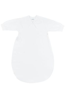 Meyco Comfort - Saco de Dormir para Interior (Talla 74/80), Color Blanco