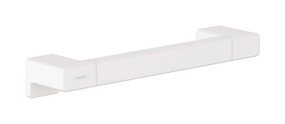 hansgrohe AddStoris Grab bar, matt white, 41744700