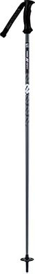 K2 Skis Power Composite 10D3002.1.2.115 Bâtons de Ski pour Homme Gris métallisé 115 cm