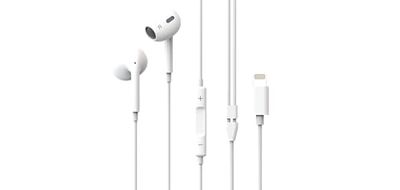 KODAK AURICULARES BOTON + MIC 210+ LIGHTNING