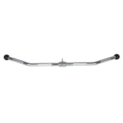 G5 HT SPORT Complete accessoireset voor kabel en lat-machine – trekgrepen, tricepstouwen, enkele en dubbele handgrepen, spieropbouwstangen (latmachine)