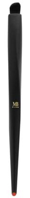 MB Milano - Pinceau Ombre à Paupières Biseauté - Design Exclusif - Plastique 100% Recyclé - Maquillage