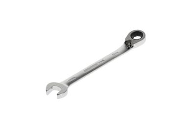 GEDORE red Chave combinada com anel de catraca, reversível, largura da chave 13 mm, cotovelada, plana, doze cantos, chave, R07200130