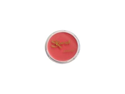 SKAREL - Scatola di trucco grassa rosa 12 ml