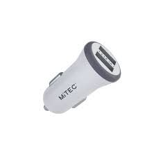 mitec USB IN-CAR oplader
