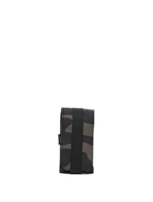 Brandit Molle Phone Pouch dark camo, maat medium