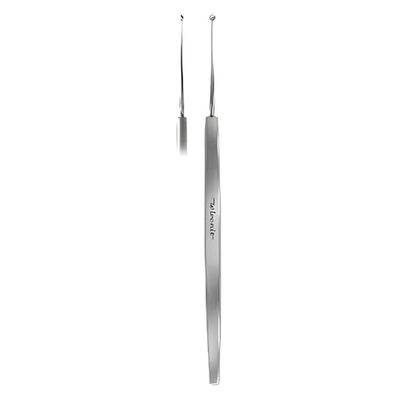 Micro-cuillères Hammacher®, longueur 130 mm, diamètre de cuillère 2,0 mm
