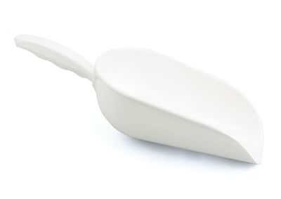 Cucharilla medidora - cuchara de 290 mm, ideal para medir con precisión, fabricada en acero inoxidable, resistente y duradera.*
