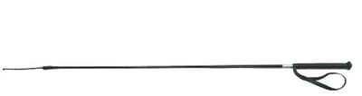 USG frustino con Pulsante, 0.90 Meter, Nero