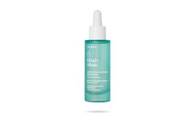 Pupa Milano Hyalu Shots Deep Moisturizing Serum For Women 1.01 oz Serum