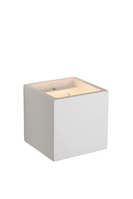 LUCIDE GIPSY - Candeeiro de parede - 1xG9 - branco