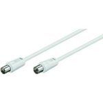 Microconnect COAX075W cavo coassiale 7,5 m Coaxial