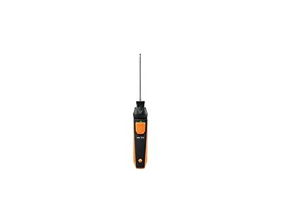 Testo 915i Thermomètre Bluetooth avec sonde d'air (TC type K)