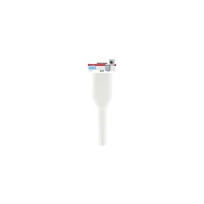 Fackelmann 5401550 Tuyau Double d'évacuation d'eau pour Machine à Laver et Lave-Vaisselle, Plastique