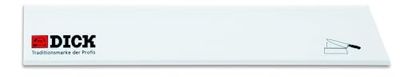 DICK 99000260 protection de lame, 30 cm de large, 5 cm
