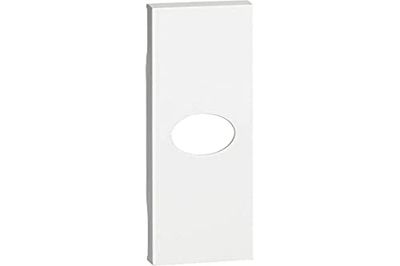 L.NOW TV-afdekking, 1 m, wit